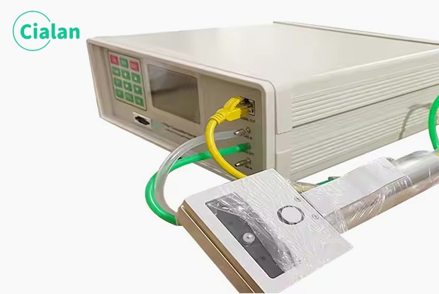 transpiration rate meter